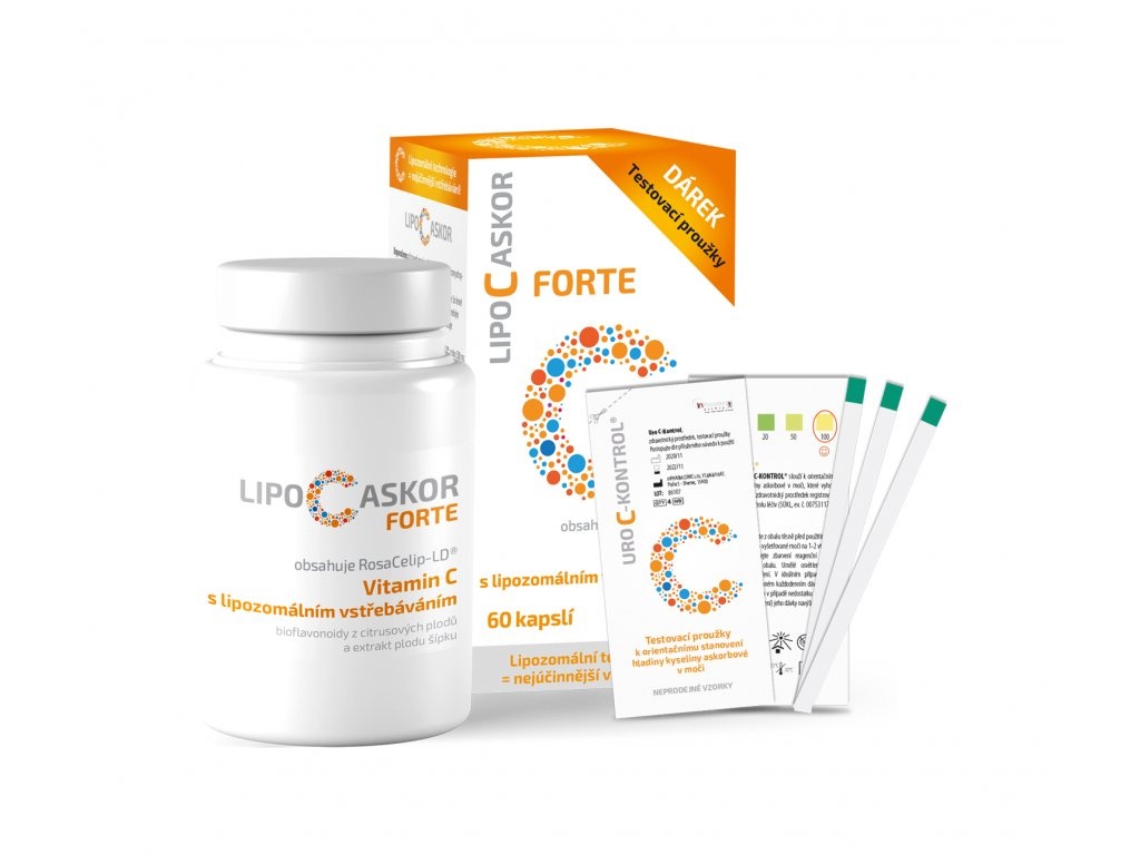 lipoCaskor forte