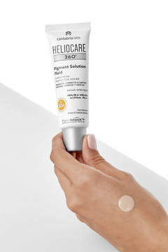 Heliocare 360° Pigment Solution Fluid SPF50+ 2