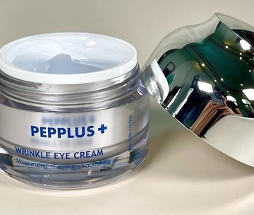 Pepplus Wrinkle Eye Cream