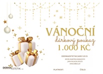 Vánoční dárkový poukaz 2024