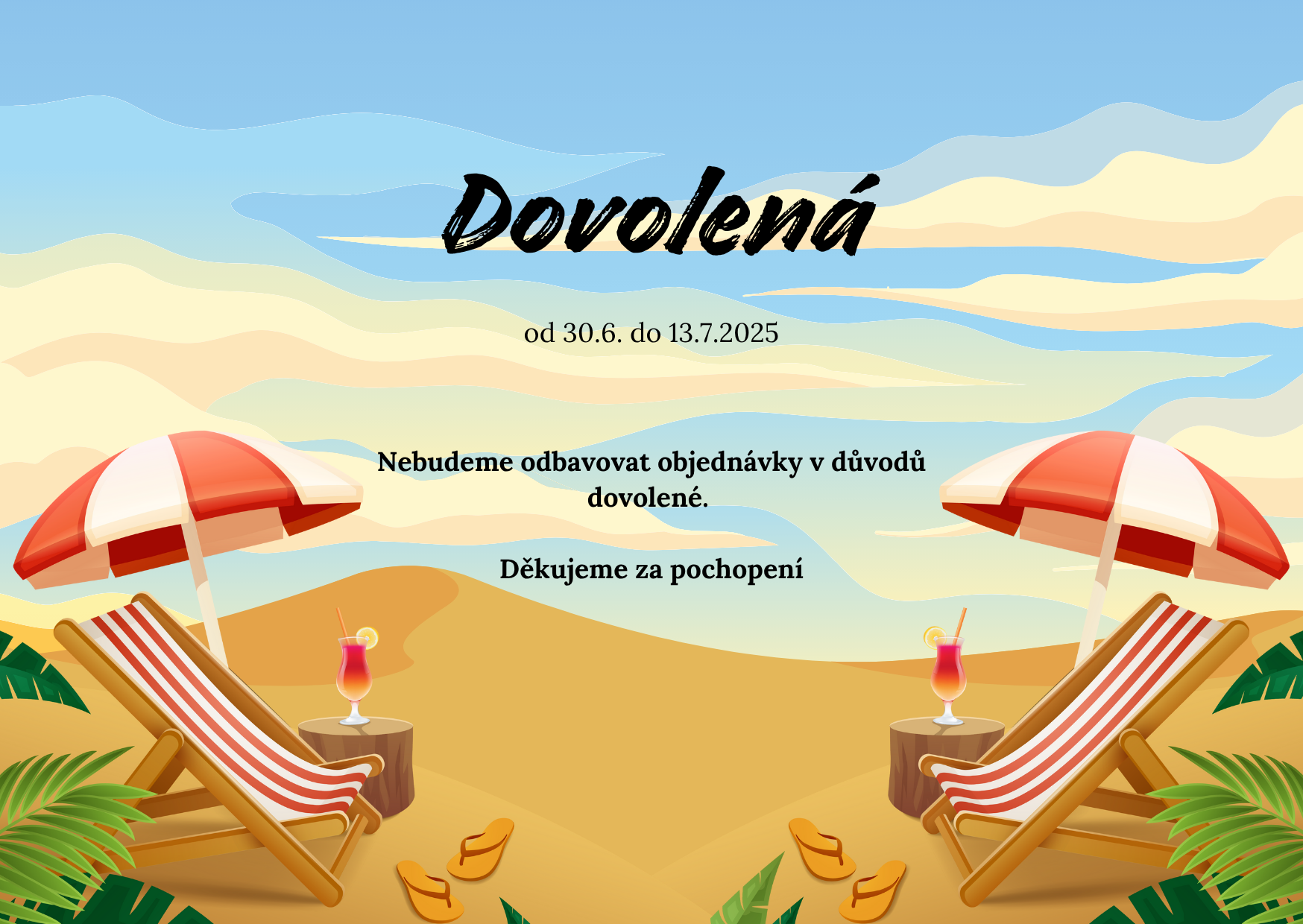 Dovolená